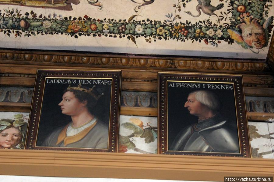 Галерея Уффици. Первая часть. Флоренция, Италия Галерея Уффици. Первая часть. Флоренция, Италия