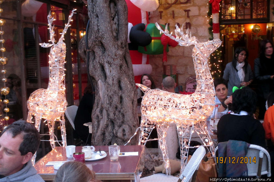 Праздники: Ханука, Рождество, Новый Год. И опять Рождество! Праздники: Ханука, Рождество, Новый Год. И опять Рождество!