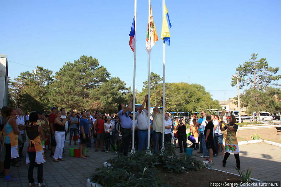 Золотая Амфора 2012 Песчаное, Россия Золотая Амфора 2012 Песчаное, Россия