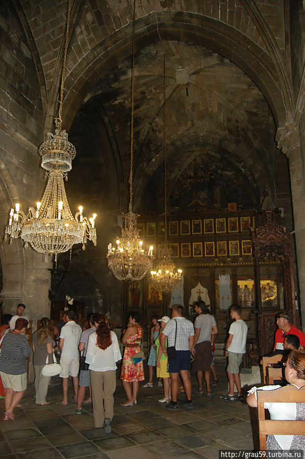 Время рушит старинные замки... Беллапаис, Турецкая Республика Северного Кипра Время рушит старинные замки... Беллапаис, Турецкая Республика Северного Кипра