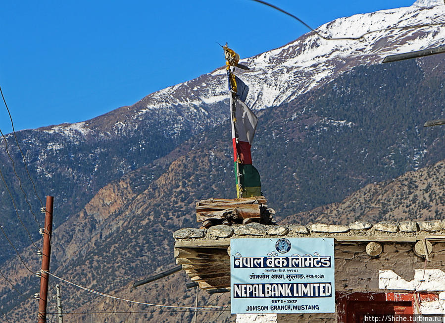 Королевство Ло, Запретное королевство Мустанг — что и как Запретное Королевство Мустанг, Непал