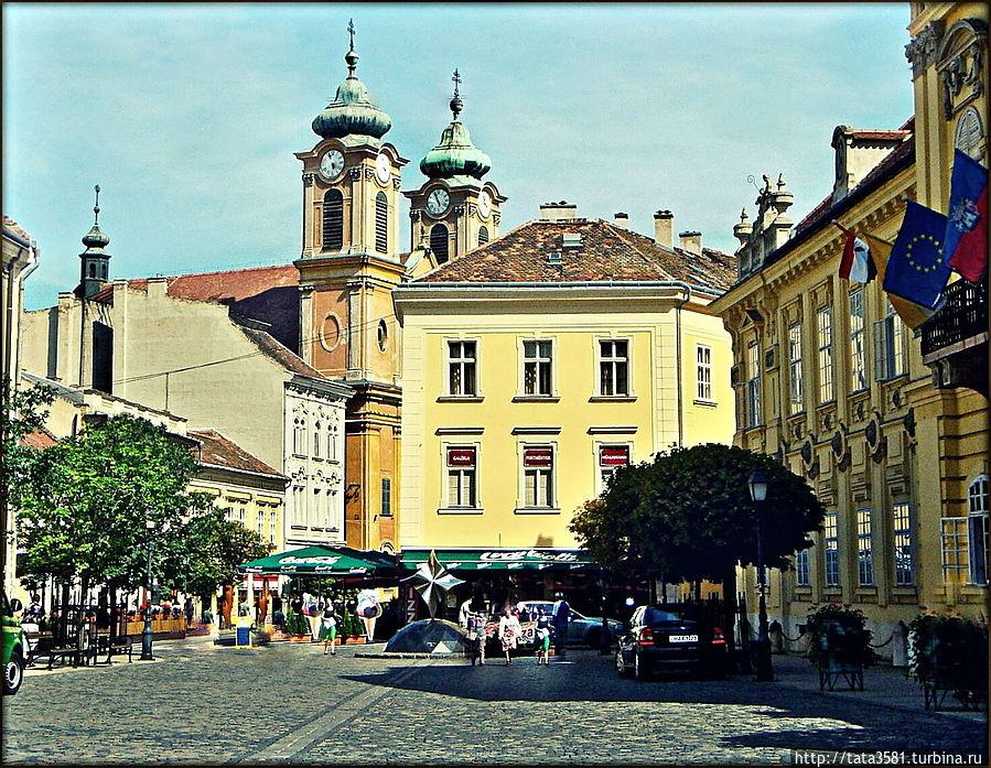 Королевский город Секешфехервар Секешфехервар, Венгрия