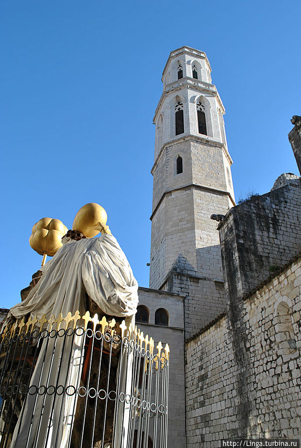 Церковь Святого Петра / Iglesia de Sant Pere