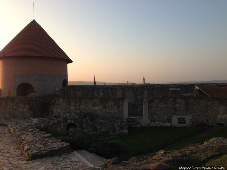 Крепость Эгер Эгер, Венгрия