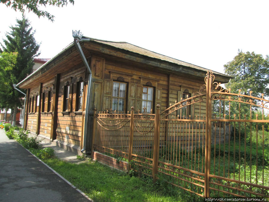 Музей декабристов