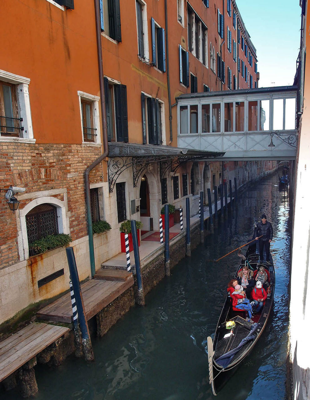 Когда Венецию не ждёшь Венеция, Италия