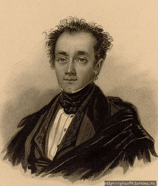 А. Ф. Вельтман, 1830-е го