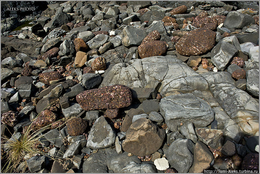 Ну, это — для любителей камней...
* Ну, это — для любителей камней...
*