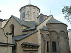 Армянский собор построен в XIV веке