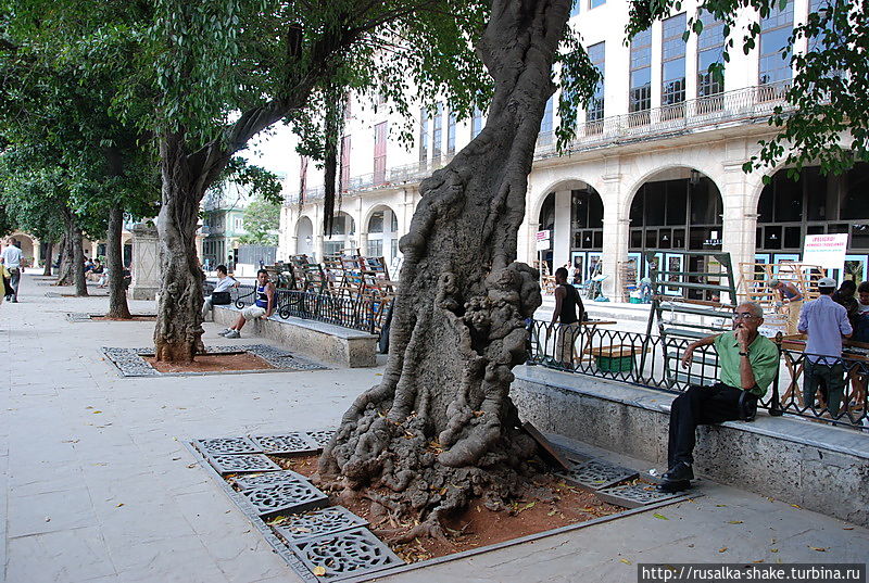 Площадь Армии Гавана, Куба Площадь Армии Гавана, Куба