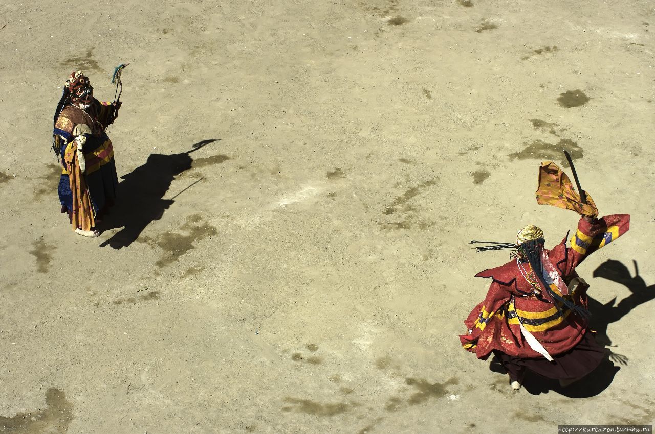 Мистерия чам, Ламаюру Ламаюру, Индия Мистерия чам, Ламаюру Ламаюру, Индия