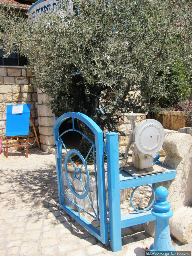 Небесный город Цфат, Израиль Небесный город Цфат, Израиль