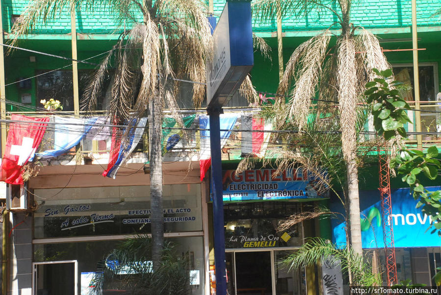 Праздник иммигрантов Обера, Аргентина Праздник иммигрантов Обера, Аргентина