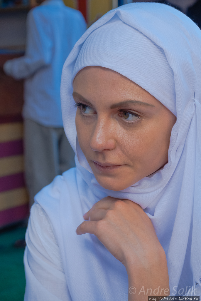 Белая мечеть Шринагар, Индия Белая мечеть Шринагар, Индия