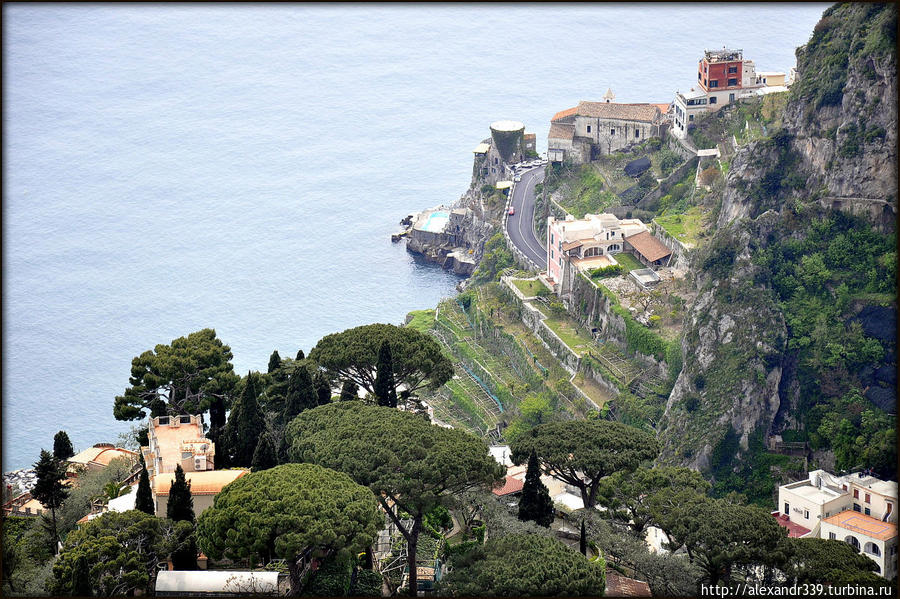 Виллы Равелло Кампания, Италия Виллы Равелло Кампания, Италия