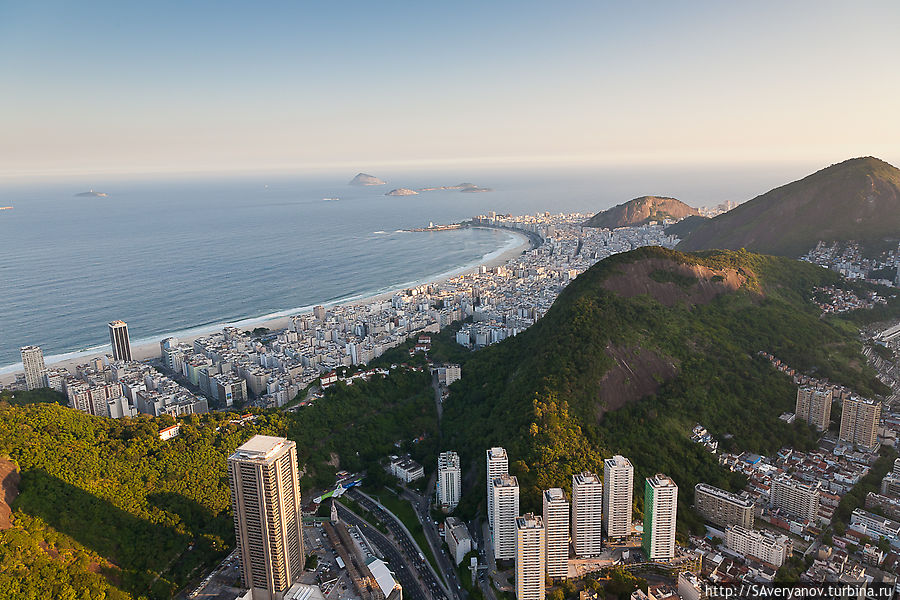 Рио Рио-де-Жанейро, Бразилия