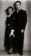 Селахаттин Улькумен и его жена (фото из Интернета)