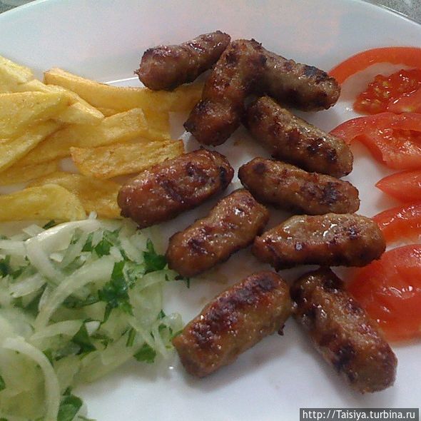 İnegöl koftenin İnegöl koftenin