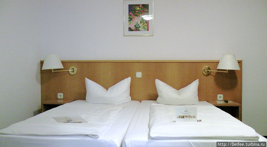 ACHAT Comfort Hotel Passau