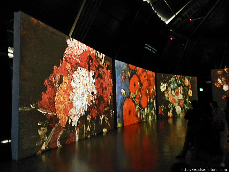 Внутри картины — внутри судьбы Тель-Авив, Израиль Внутри картины — внутри судьбы Тель-Авив, Израиль