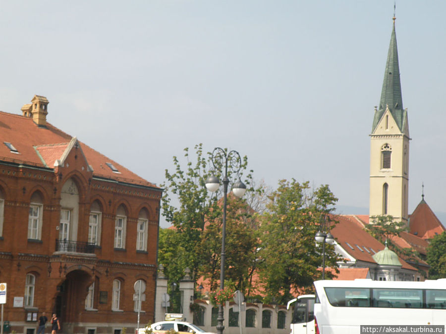 г.Загреб.Хорватия. г.Загреб.Хорватия.