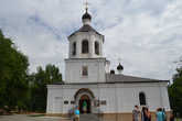 Иоанно-Предтеченская церковь