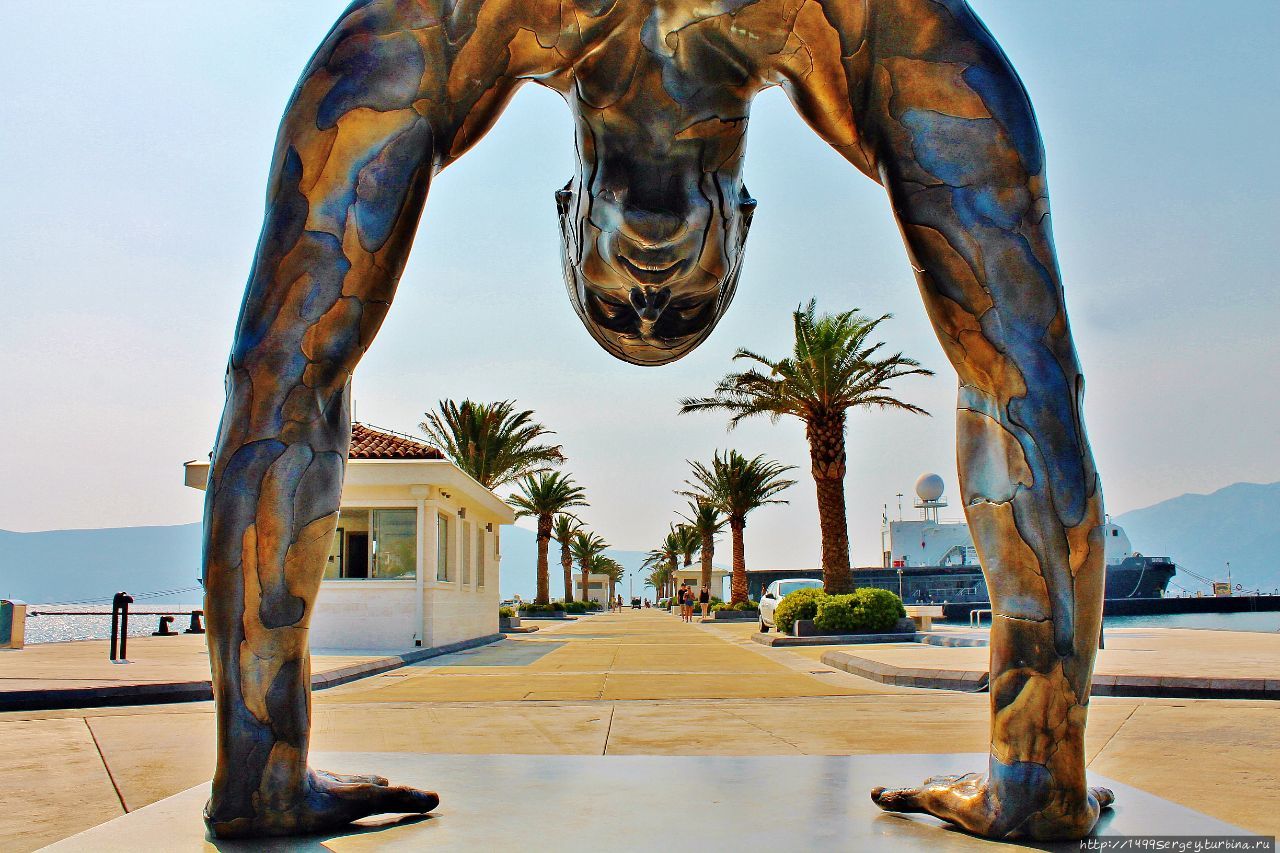 Скульптура Кэрол Фейерман 