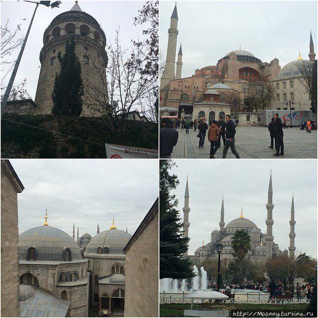 Направо посмотришь — Айя-Софью увидишь, налево — Голубую Мечеть. Прекрасная возможность сравнить мечети разных эпох. По моему мнению, Голубая Мечеть все же красивее. Стамбул, Турция Направо посмотришь — Айя-Софью увидишь, налево — Голубую Мечеть. Прекрасная возможность сравнить мечети разных эпох. По моему мнению, Голубая Мечеть все же красивее. Стамбул, Турция