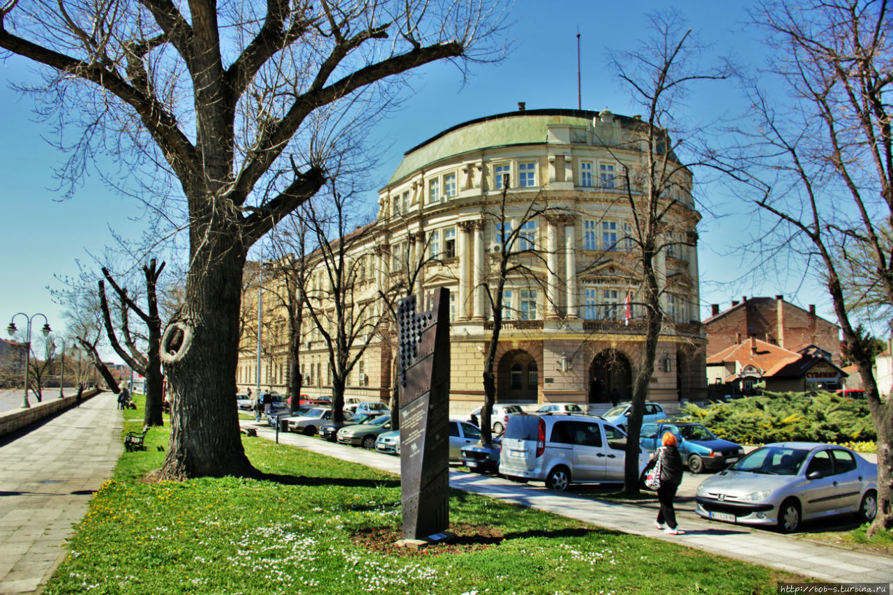 Ниш — Балканский перекрёсток. Самый сербский город Ниш, Сербия