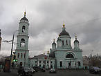Храм Сергия Радонежского (Николоямская улица)