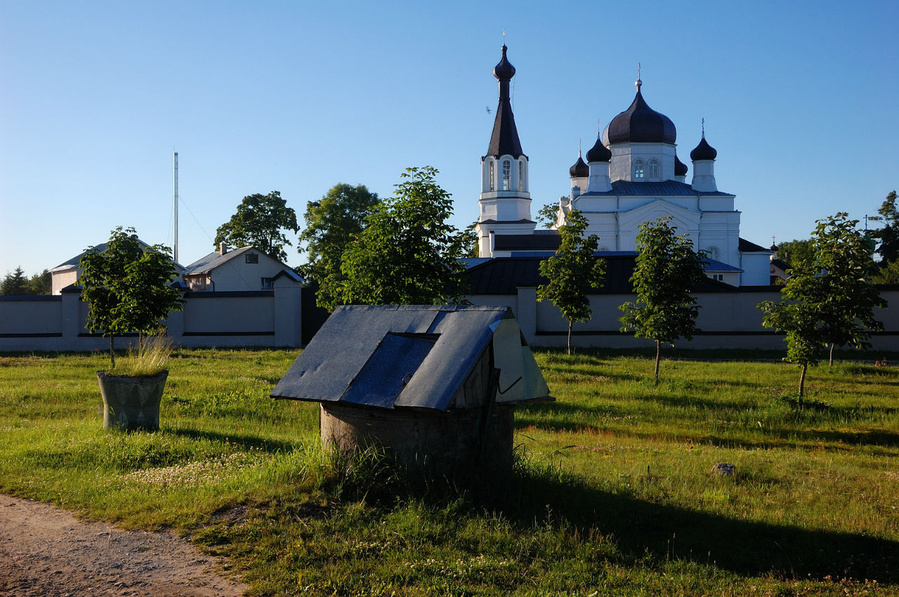 Фото 2012-го года Васкнарва, Эстония