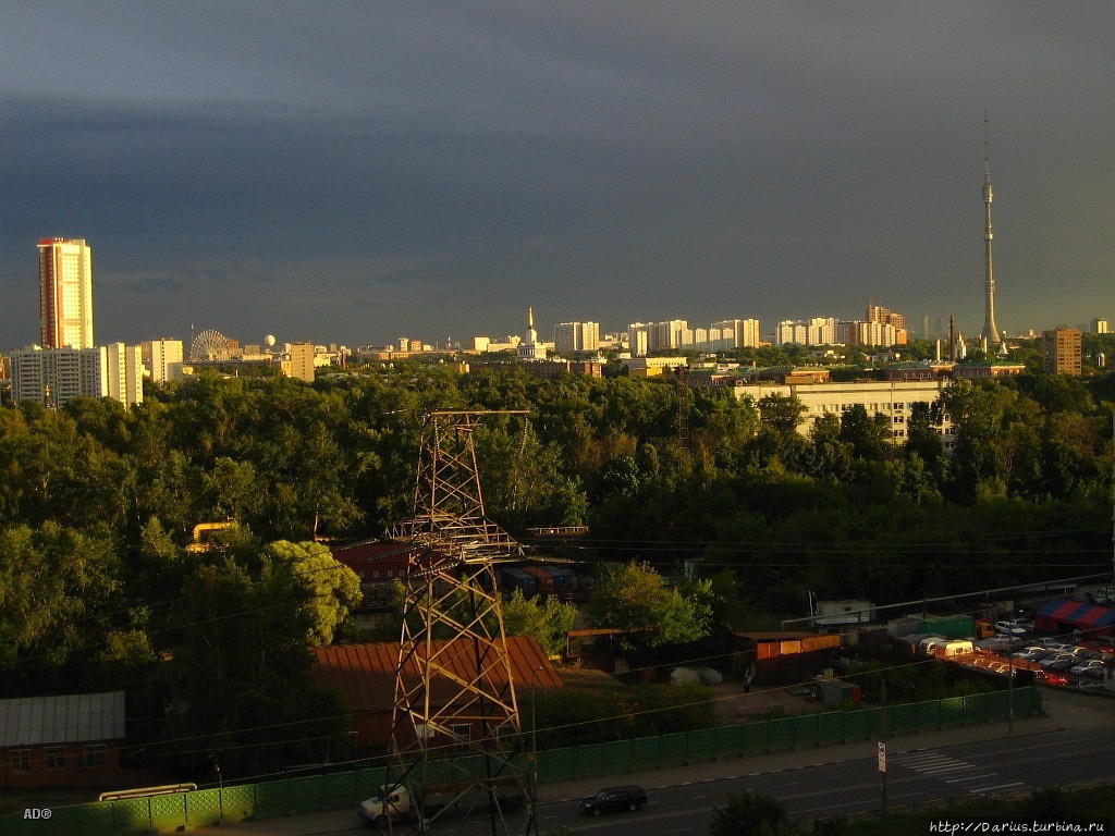 Москва-СВАО Москва, Россия