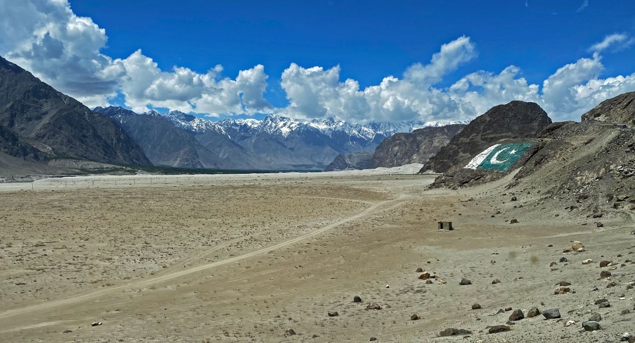 Долина Шигар Шигар, Пакистан