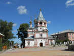 Богоявленская церковь (1688—1695 гг)