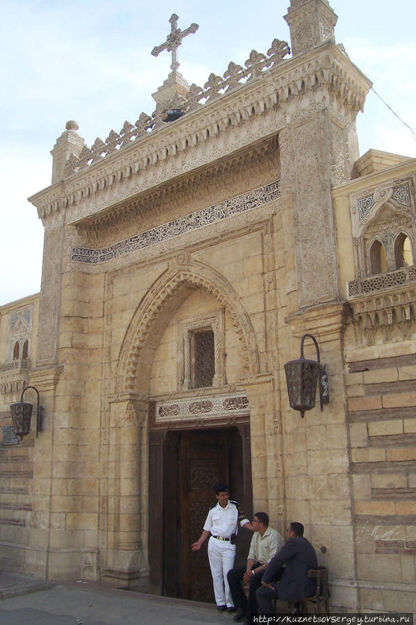 Христианский Каир Каир, Египет