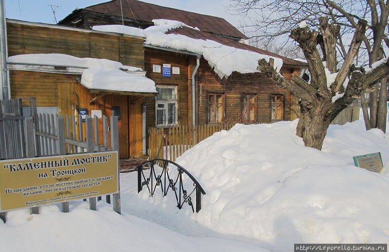 Затьмачье или Деревянная Тверь Тверь, Россия Затьмачье или Деревянная Тверь Тверь, Россия