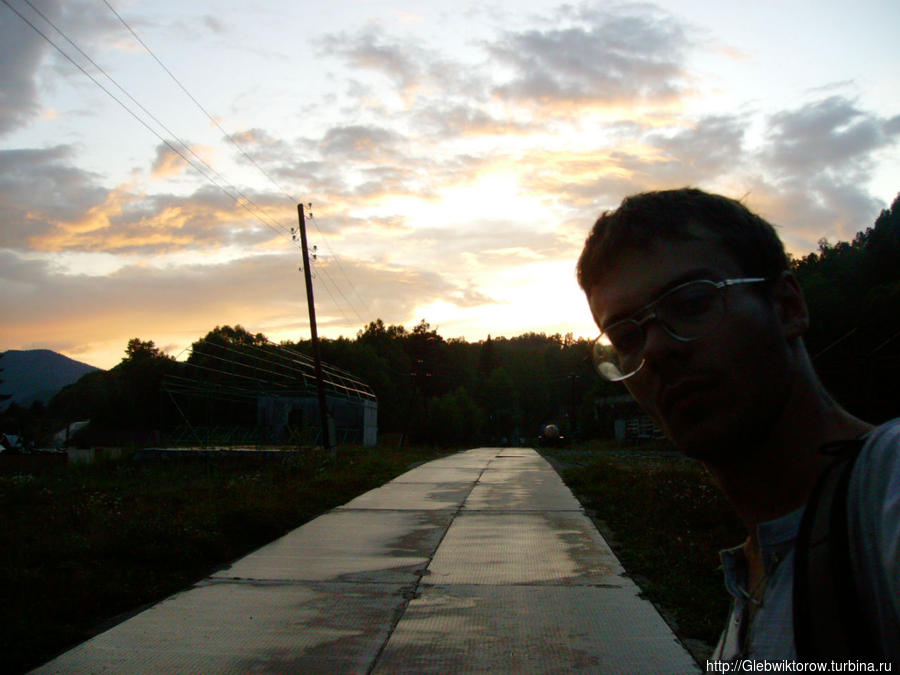 Радуга в Артыбаше Артыбаш, Россия Радуга в Артыбаше Артыбаш, Россия