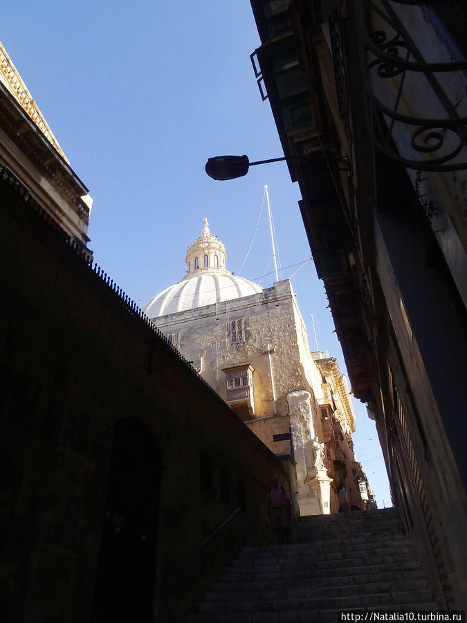 Две недели на Мальте Сент-Джулианс, Мальта Две недели на Мальте Сент-Джулианс, Мальта