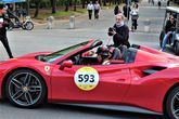 № 593 — FERRARI 488 SPIDER (2017)