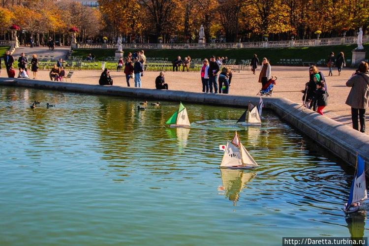 Есть у Люксембургского са