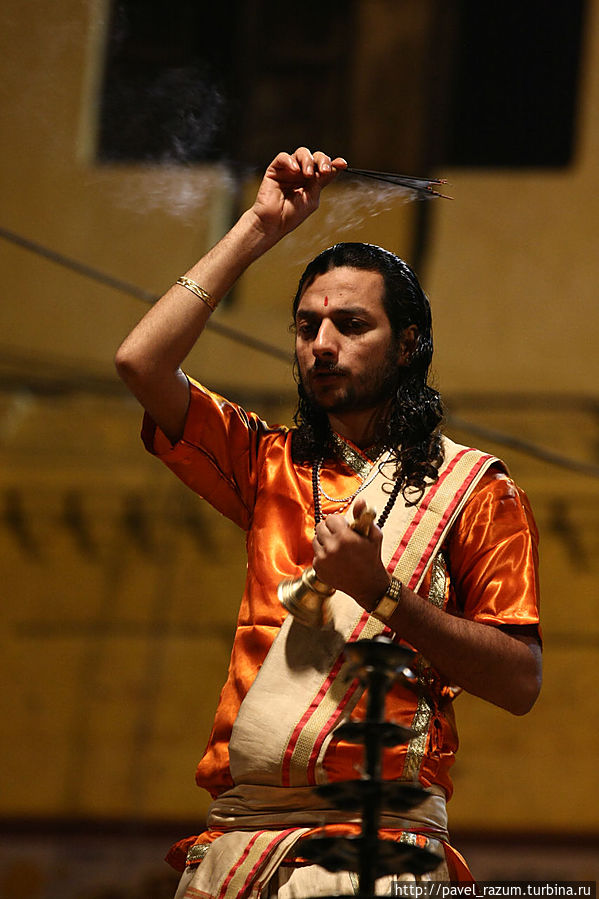 Ганга-пуджа Ганга-пуджа