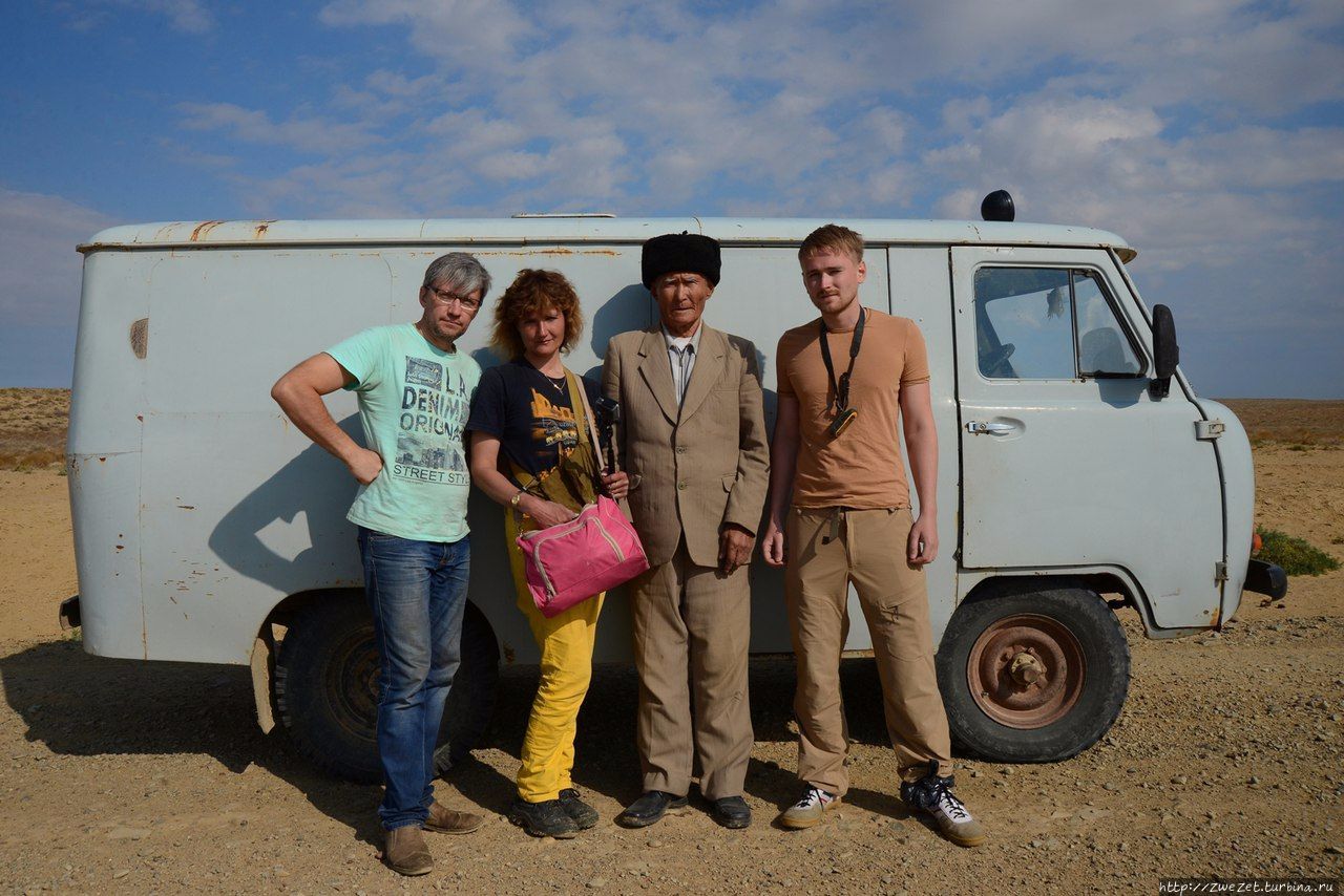 Фото Дмитрия Истомина https://vk.com/id.people Аральск, Казахстан