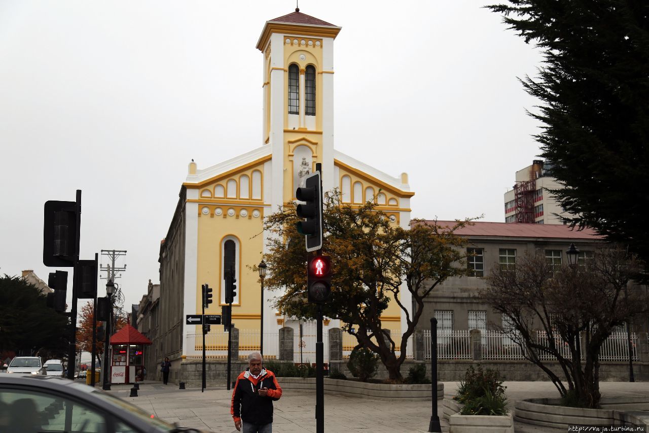 Город Пунта-Аренас Пунта-Аренас, Чили Город Пунта-Аренас Пунта-Аренас, Чили