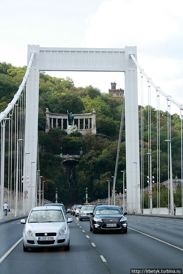 Мост Елизаветы Мост Елизаветы