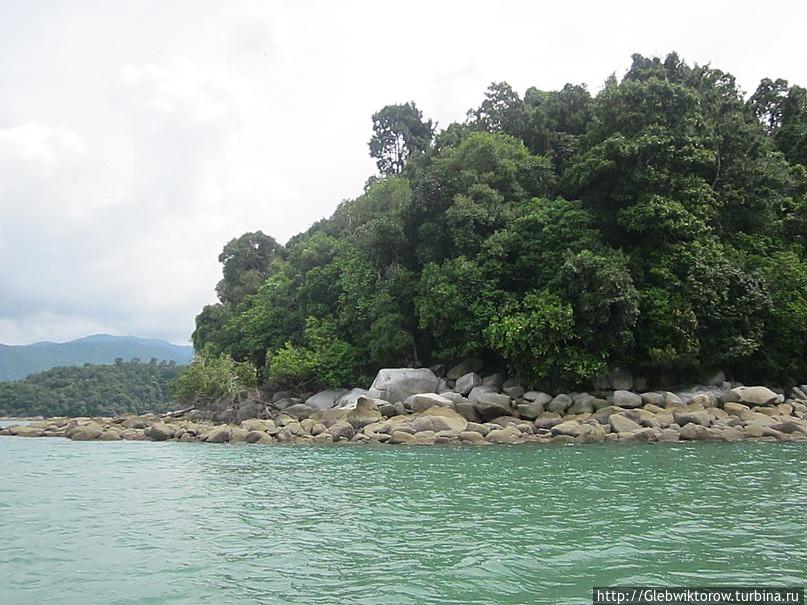 Остров Пенанг. Заповедник Джорджтаун, Малайзия
