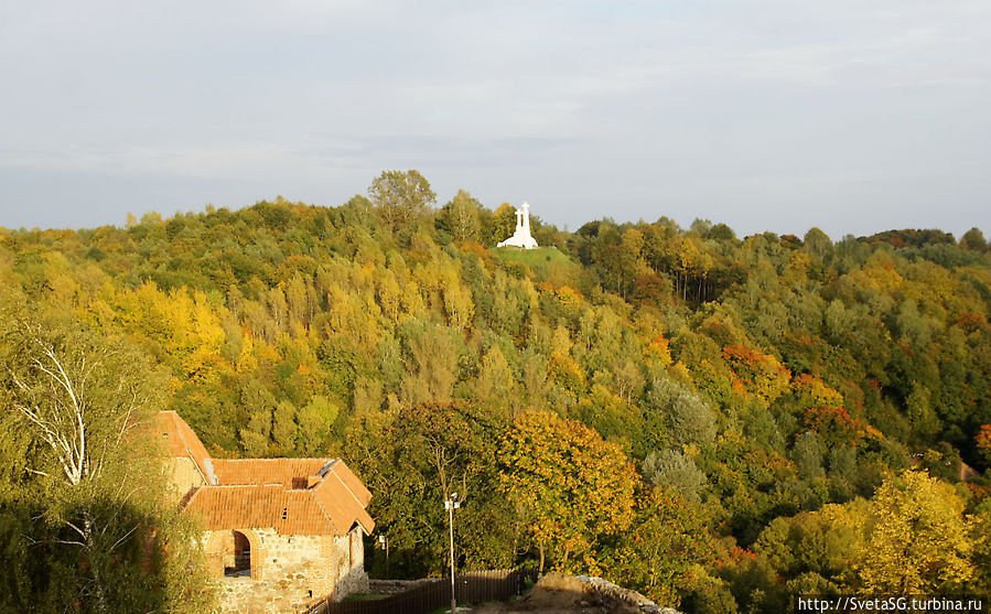 Осенние выходные в Вильнюсе. День первый Вильнюс, Литва