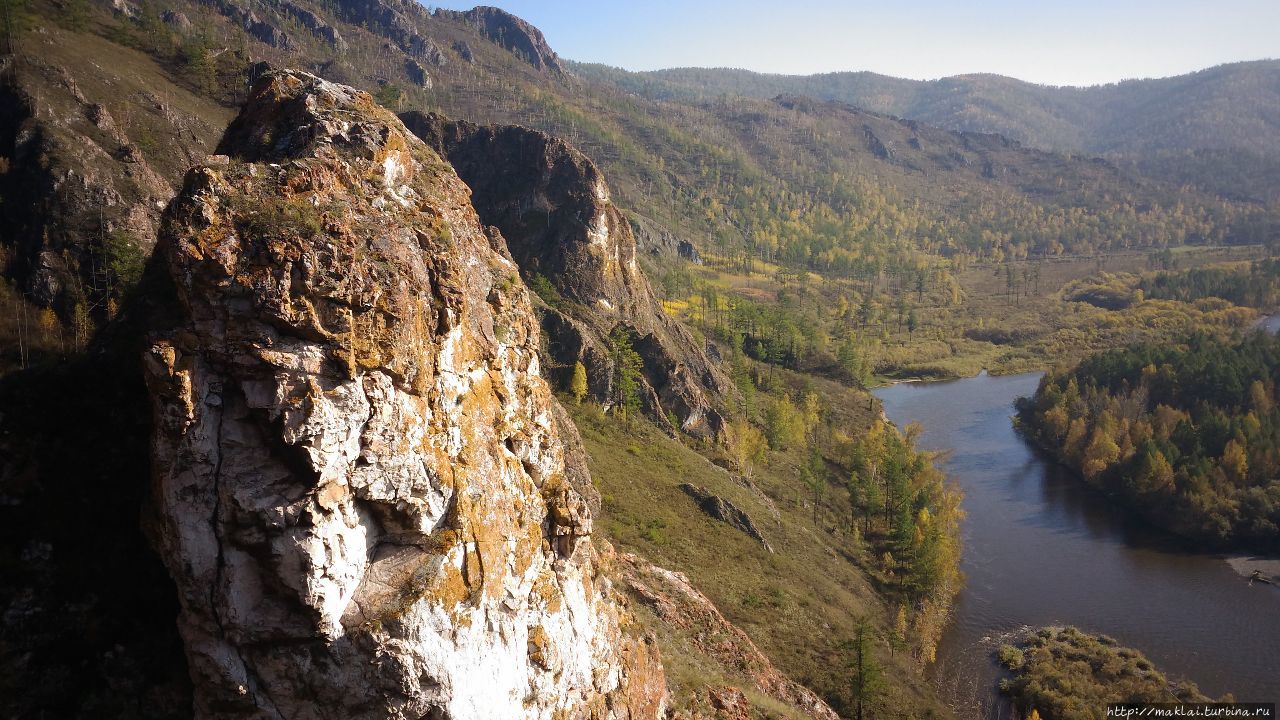 Тропою предков Шира, Россия