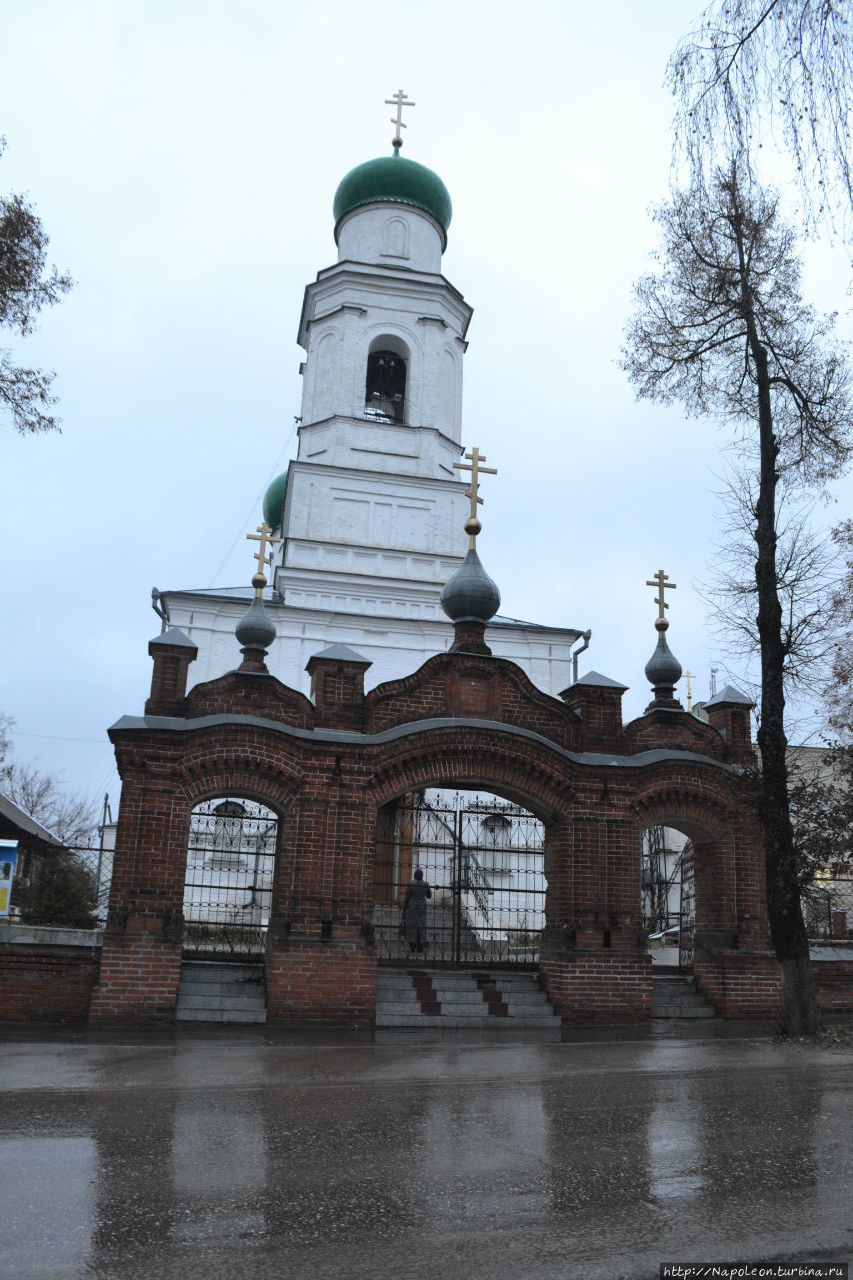 Церковь Во имя Всех Святых / Church of All Saints