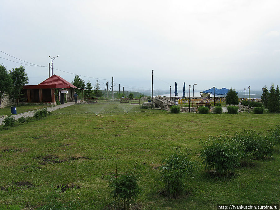 Вертолетка (смотровая площадка) Самара, Россия