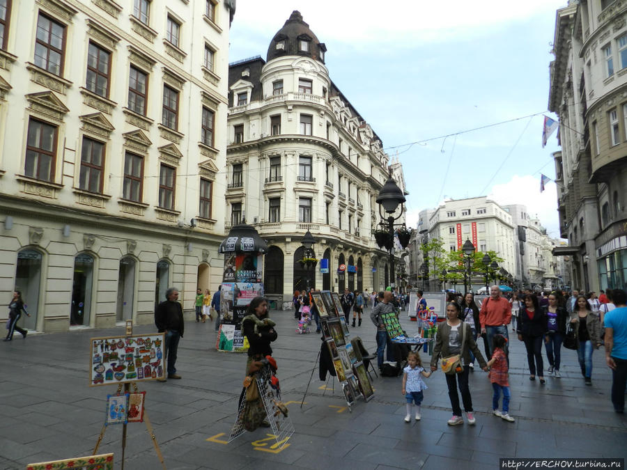 Белград —  люди и судьбы Белград, Сербия